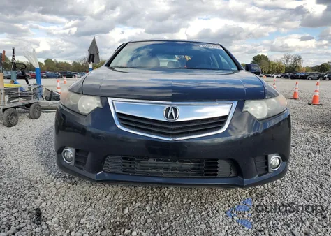 2012 Acura Tsx из США, поврежденный, VIN JH4CU2F49CC018750